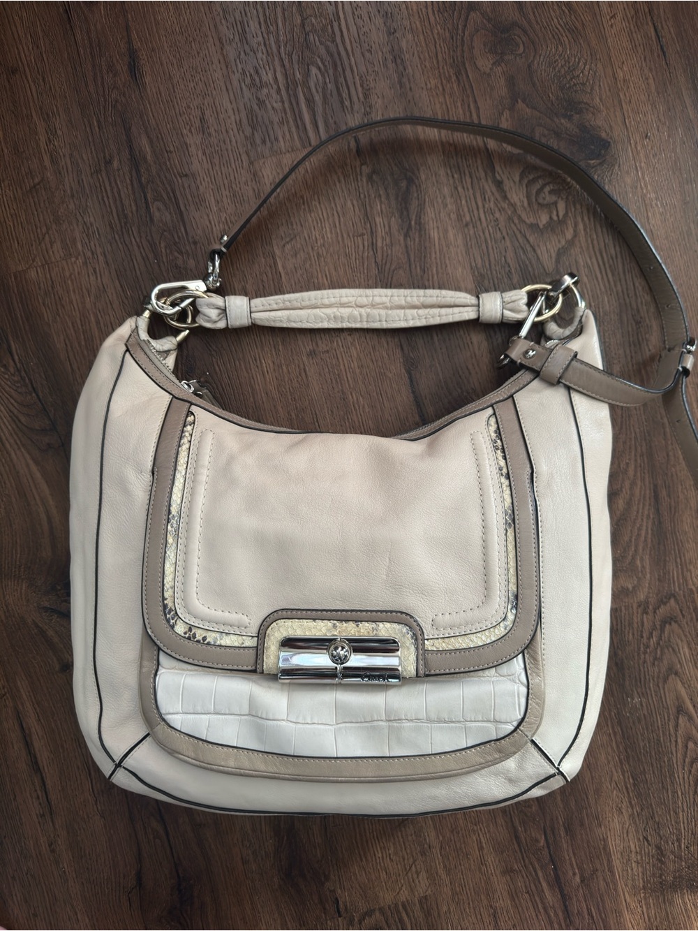 Y2K Coach Vintage Coach Kristin Spectator